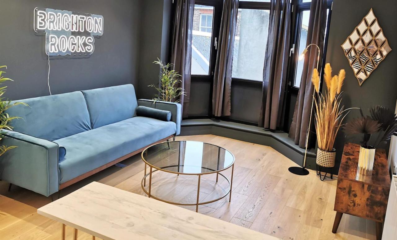 Brighton Rocks Central One Bed In Quiet Luxuy Development Eksteriør bilde